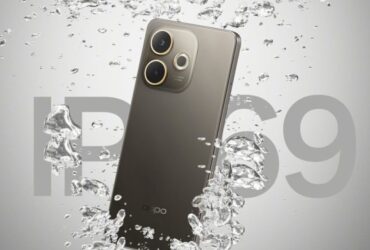 Oppo A5 Pro 5G تأیید کرد که در تاریخ 24 آوریل در هند راه اندازی شد. جزئیات کلیدی فاش شد