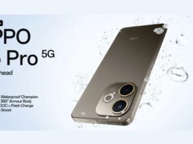 Oppo A5 Pro با نمایشگر 6.67 "HD+ 120Hz ، Dimchens 6300 SoC ، IP69 محافظت در هند راه اندازی شد