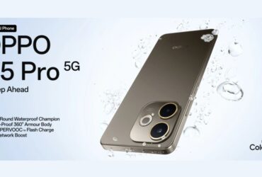 Oppo A5 Pro با نمایشگر 6.67 "HD+ 120Hz ، Dimchens 6300 SoC ، IP69 محافظت در هند راه اندازی شد