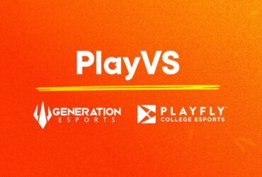 Playvs با دستیابی به نسل Esports و Playfly College Esports دسترسی پیدا می کند