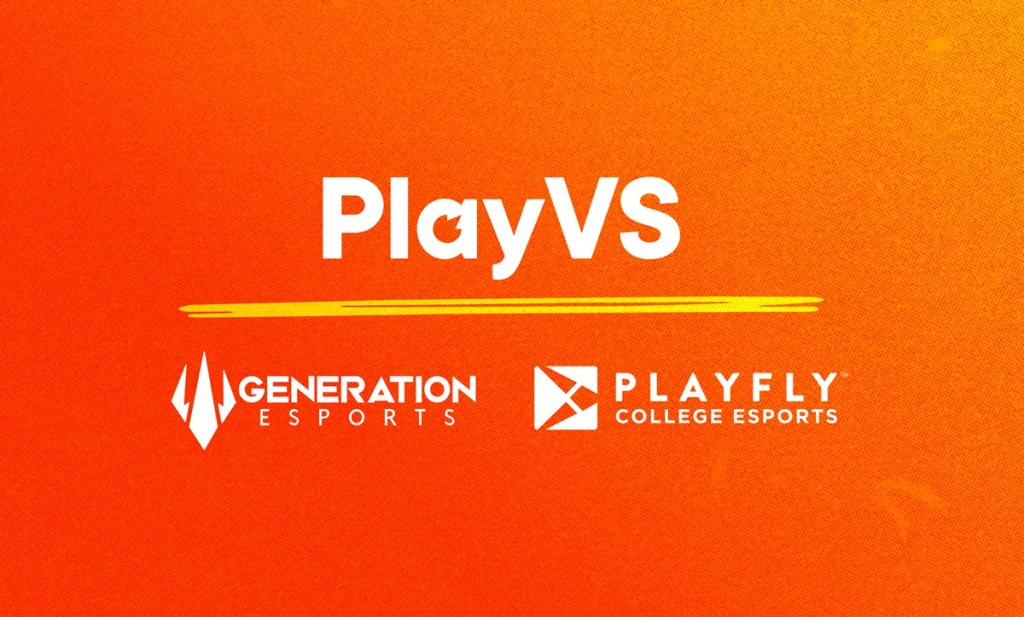 Playvs با دستیابی به نسل Esports و Playfly College Esports دسترسی پیدا می کند