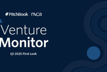 Q1 2025 معاملات سرمایه گذاری جهانی VC و مبلغ معامله در مقابل یک سال پیش از بین می روند | NVCA