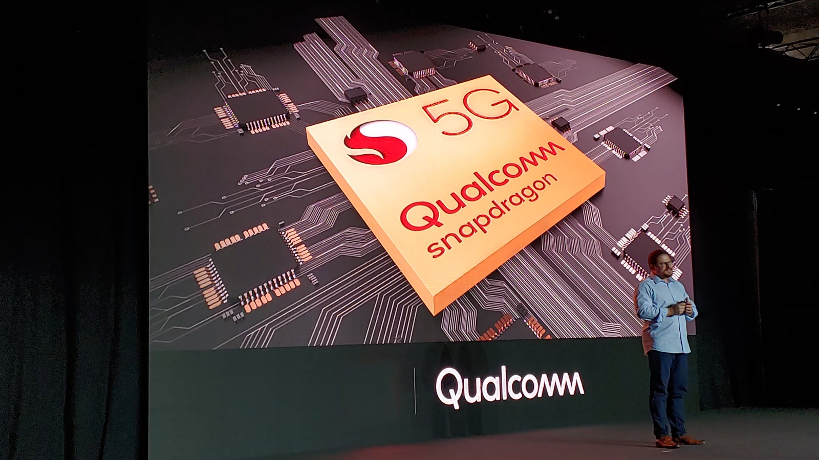 چیپست Snapdragon Qualcomm