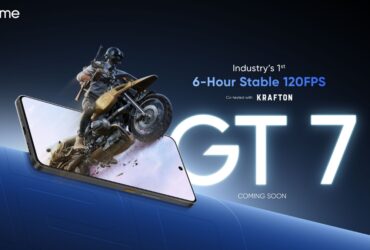 Realme GT 7 تأیید کرد که به زودی در هند راه اندازی شد. Microsite به صورت زنده در realme.com و آمازون می رود