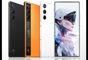 Redmagic 10 Air با Snapdragon 8 Gen 3 SoC و کلیدهای شانه Touch Dual IC در چین راه اندازی شد