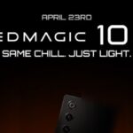 Redmagic 10 Air برای راه اندازی جهانی در 23 آوریل با مشخصات مشابه با نوع چینی