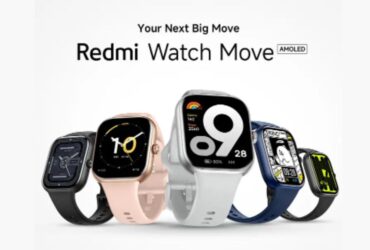Redmi Watch Move در هند با صفحه نمایش AMOLED 1.85 اینچ ، تماس بلوتوث و باتری 14 روزه راه اندازی شد