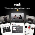Sesh 7 میلیون دلار برای جوامع جدید فن جمع می کند و کارت عضو را راه اندازی می کند