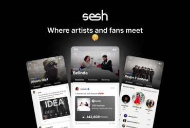 Sesh 7 میلیون دلار برای جوامع جدید فن جمع می کند و کارت عضو را راه اندازی می کند