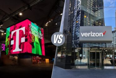 T-Mobile to Verizon: کاربران جوانب مثبت و منفی را برای خندیدن "Un-Carrier" به اشتراک می گذارند