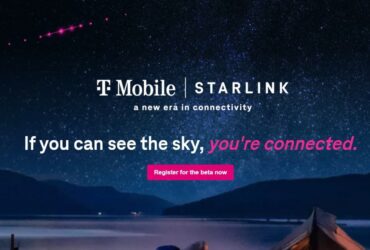 T-Mobile با اعلامیه غافلگیرکننده Starlink ، Q1 پدیده را جشن می گیرد