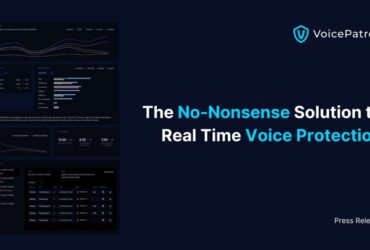 VoicePatrol از محافظت صوتی AI در زمان واقعی برای بازی ها رونمایی می کند