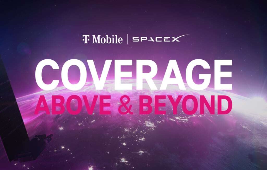 T-Mobile Spacex Starlink