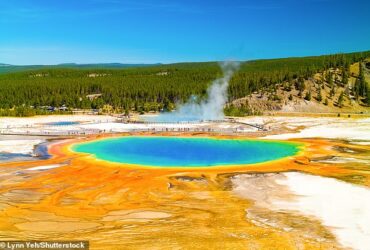 آیا Supervolcano یلوستون در آستانه فوران است؟ در مورد مطالعه نشان می دهد که ذخیره ماگما عظیم به سطح چقدر نزدیک است