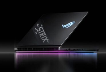 اسکار قدرتمند ASUS ROG Strix 18 (2025) برای گرفتن چنگال آماده است