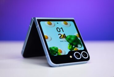 با 221 دلار تخفیف ، 512 گیگابایتی Galaxy Z Flip 6 به یک فکر بدون مغز برای شکارچیان معامله تبدیل می شود