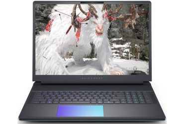 بازگشت یک افسانه: لپ تاپ بازی Alienware Area-51 Dell برای گرفتن