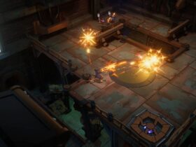بازی های Wombo خود و اولین عنوان خود را ، Raiders of Blackveil نشان می دهد