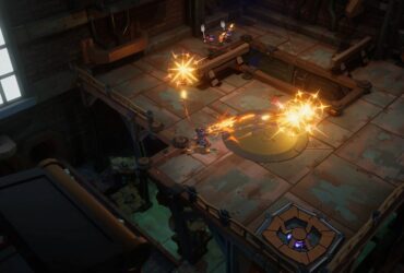 بازی های Wombo خود و اولین عنوان خود را ، Raiders of Blackveil نشان می دهد