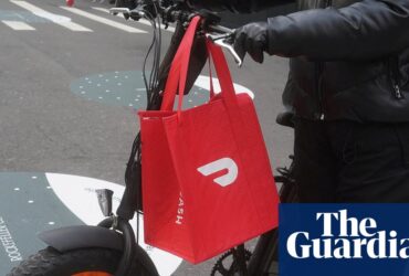 برنامه تحویل مواد غذایی ایالات متحده Doordash برای خرید Rival Deliveroo در انگلستان با قیمت 3.6 میلیارد دلار | تجارت