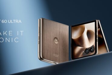 برگه مشخصات فاش شده به شدت نشان می دهد که RAZR 60 Ultra موتورولا قابل ضرب و شتم در سال 2025 خواهد بود