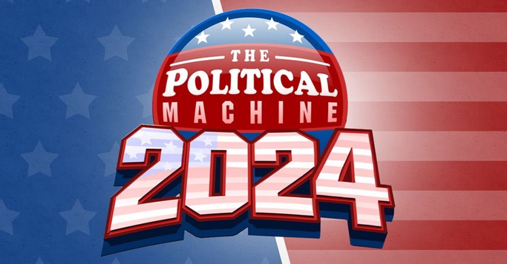 به روزرسانی دستگاه سیاسی 2024 شامل تعرفه ها ، جمعیتی جدید و موارد دیگر است