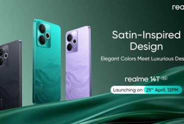 تاریخ راه اندازی تلفن های هوشمند Realme 14T 5G در هند تأیید شد: هفته آینده اولین بار