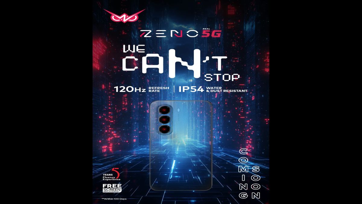 تلفن هوشمند Itel Zeno 5G به زودی به هند می آید. صفحه فرود آمازون ذکر شده است