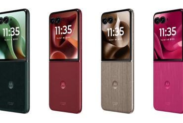 خانواده سه لایه RAZR (2025) موتورولا می توانند سیب ، سامسونگ را مجبور به دستیابی به همگی برای همه کنند