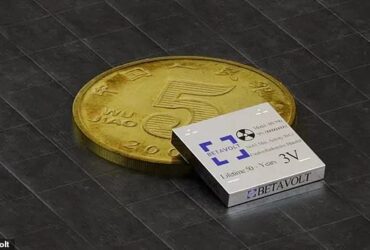 دستیابی به موفقیت به عنوان باتری های هسته ای می تواند به مدت 50 سال سلاح های کشتار جمعی را تأمین کند