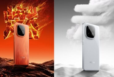 راه اندازی سری IQOO Z10 Turbo در 28 آوریل در چین ؛ جزئیات باتری و گزینه های رنگ به طور رسمی تأیید شده است