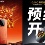 سری IQOO Z10 TURBO TEASERS جدید نمایش ، عملکرد و مشخصات بازی را نشان می دهد. IQOO COOLING BACK CLIP 3 NEO راه اندازی در کنار و قبل از رزرو اکنون زنده است