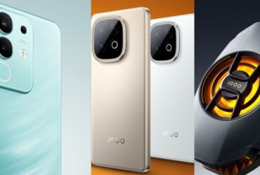 سری IQOO Z10 TURBO ، IQOO Z10X و IQOO COOLING BACK CLIP 3 NEO به طور رسمی در چین راه اندازی شد