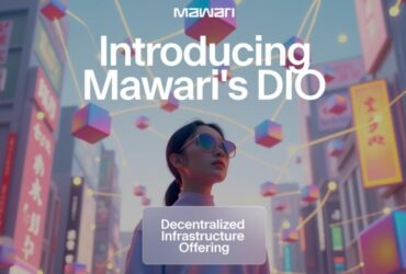 شبکه DIO Mawari تجربیات سه بعدی همهجانبه AI را ارائه می دهد