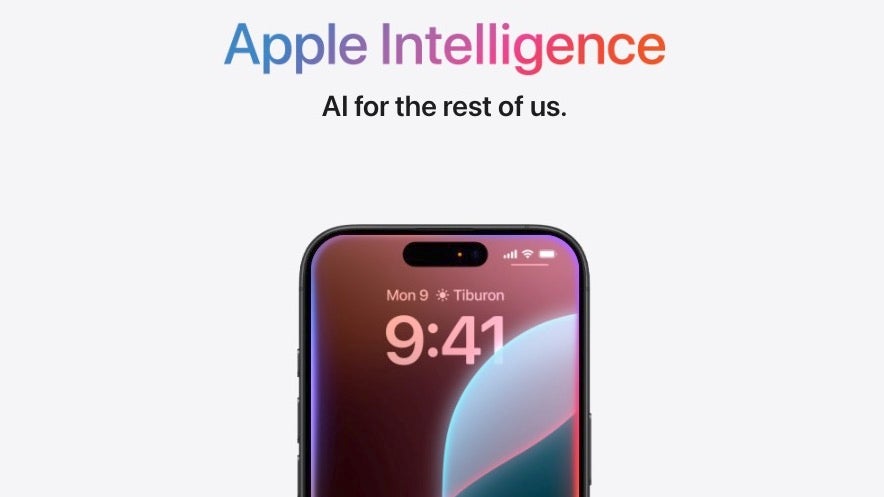 صفحه اطلاعات Apple Intelligence به دنبال توصیه آژانس BBB "موجود در حال حاضر" است