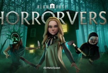 متا تجربه وحشتناک Blumhouse را برای Horizon اعلام کرد