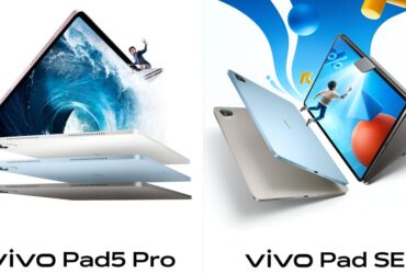 مدل های تبلت Vivo Pad 5 Pro و Vivo Pad SE به طور رسمی در چین راه اندازی شدند