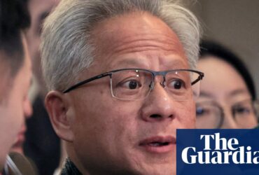 مدیرعامل NVIDIA پس از محدود کردن فروش تراشه به چین ، از پکن بازدید غافلگیرانه می کند | نویدیا