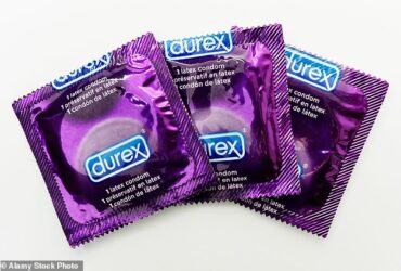 مردم فقط می دانند که Durex برای چه چیزی مخفف است - بنابراین ، می توانید حدس بزنید؟