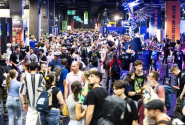 معامله Gamescom در کلن ، آلمان معامله می کند