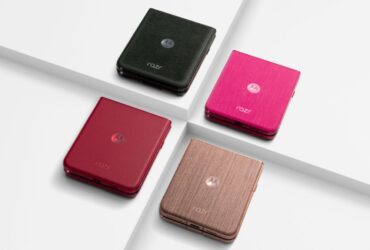 موتورولا در سطح جهانی تلفن های جدید Family Razr خود را معرفی می کند: RAZR 60 Ultra/Razr Ultra (2025) ، RAZR 60/RAZR (2025) و RAZR+ (2025) رونمایی کردند