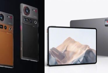 نسخه عکاسی Nubia Z70S Ultra Photography ، کیت عکاسی حرفه ای سری Nubia Z70 و Nubia Tablet Pro به طور رسمی در چین راه اندازی شد