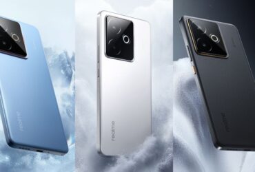 نمایشگر تلفن هوشمند Realme GT 7 ، باتری ، طراحی و انتخاب رنگ خسته شده است. همچنین در Geekbench مشاهده شد