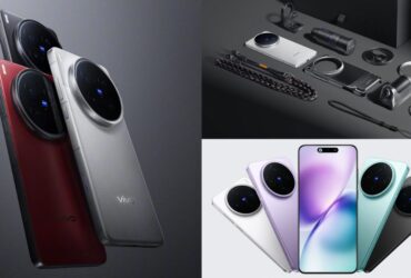 پرچمداران Vivo X200 Ultra و Vivo X200S که در چین رونمایی شده اند. کیت عکاسی حرفه ای برای Vivo X200 Ultra نیز منتشر شد