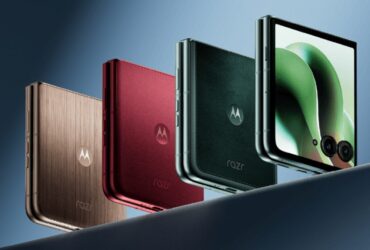 پیشرفته ترین موتورولا RAZR 60 فوق العاده با جزئیات بیشتر پیش از پرتاب 24 آوریل