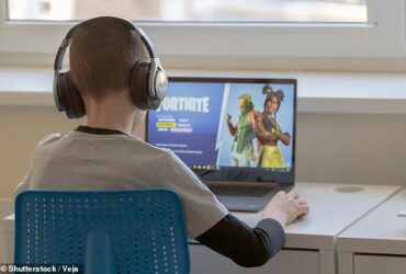 کودکان پس از گذراندن وقت زیاد در بازی ویدیویی ، در حال توسعه "لهجه های Fortnite" هستند ، کارشناسان هشدار می دهند