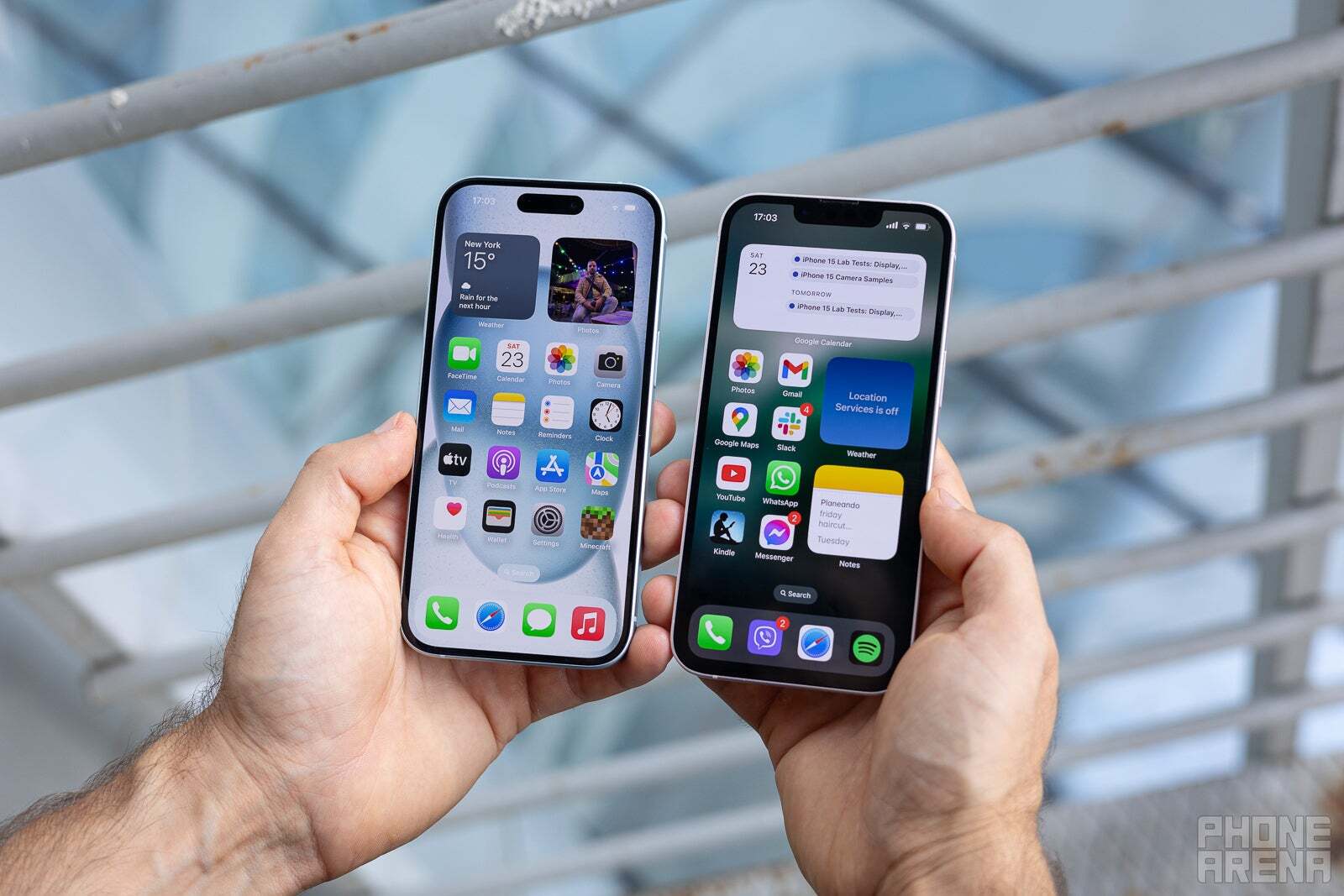 میلیون ها نفر تحت تأثیر قرار گرفتند. | تصویر توسط Phonearena - کلیه ارائه دهندگان مخابراتی در اسپانیا از یک قطع گسترده رنج می برند