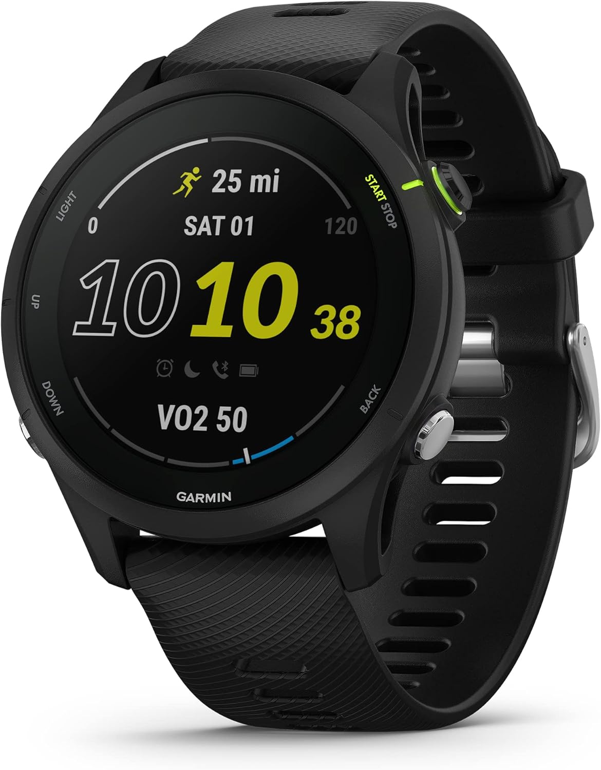 Forerunner 255 Music 46mm ، White: 131 دلار پس انداز کنید!