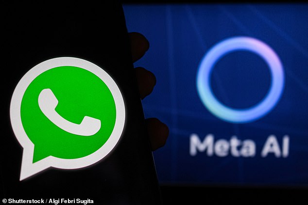 متا AI چت بابات و پاسخ به Chatgpt است. در سراسر برنامه های متا مانند WhatsApp و Messenger ، مردم می توانند برای شروع مکالمه با ربات ، به یک نماد حلقه بنفش آبی ضربه بزنند