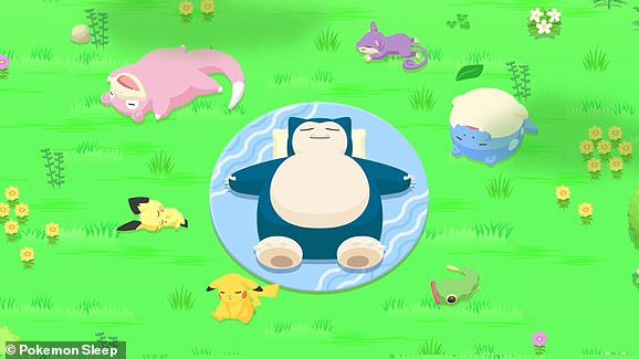 SleepaGotchi به تعدادی برنامه دیگر می پیوندد که عادات سلامتی